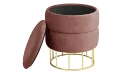 Pouf mit Stauraum Elisa