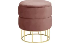 Pouf mit Stauraum Elisa