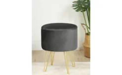 Pouf mit Stauraum Lelia
