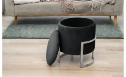 Pouf mit Stauraum Paloma