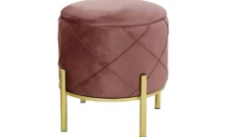 Pouf mit Stauraum Savana