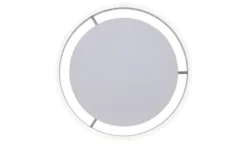 Q-Smart Home Lights Deckenleuchte, 1-flammig, nickel matt