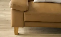 Ravensberger Werkstätten Ecksofa Leder RW-Select