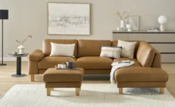 Ravensberger Werkstätten Ecksofa Leder RW-Select
