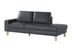 Recamiere aus Leder Bena