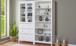Regal aus Massivholz Landliv
