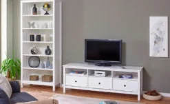 Regal aus Massivholz Landliv