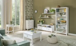 Regal aus Massivholz Landliv