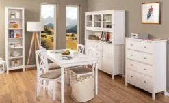 Regal aus Massivholz Landliv