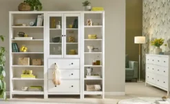 Regal aus Massivholz Landliv
