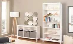 Regal aus Massivholz Landliv