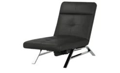 Relaxliege aus Leder Riva