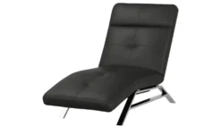 Relaxliege aus Leder Riva