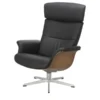 Relaxsessel aus Leder Timeout Master