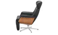 Relaxsessel aus Leder Timeout