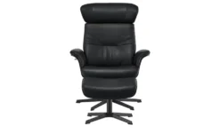 Relaxsessel aus Leder Timeout