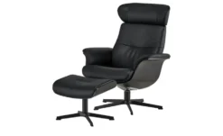 Relaxsessel aus Leder Timeout