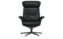 Relaxsessel aus Leder Timeout