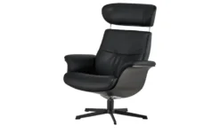 Relaxsessel aus Leder Timeout