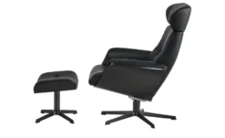 Relaxsessel aus Leder Timeout