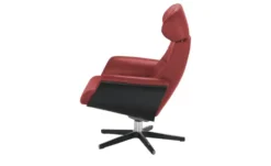 Relaxsessel aus Leder Timeout
