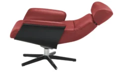 Relaxsessel aus Leder Timeout