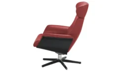 Relaxsessel aus Leder Timeout