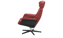 Relaxsessel aus Leder Timeout