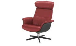 Relaxsessel aus Leder Timeout