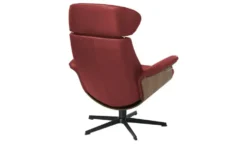 Relaxsessel aus Leder Timeout