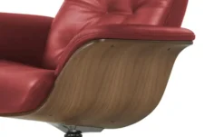 Relaxsessel aus Leder Timeout