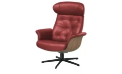 Relaxsessel aus Leder Timeout
