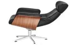 Relaxsessel aus Leder Timeout