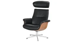 Relaxsessel aus Leder Timeout
