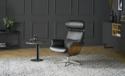 Relaxsessel aus Leder Timeout
