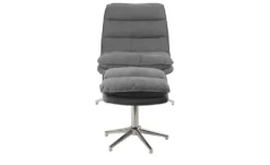 Relaxsessel mit Hocker Fiona