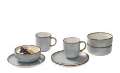 Ritzenhoff & Breker Frühstücksset 12-teilig Portofino