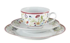 Ritzenhoff & Breker Kaffeeservice, 18-teilig Shanti