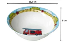 Ritzenhoff & Breker Kinderset "Feuerwehrmann Bernie"