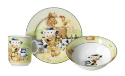 Ritzenhoff & Breker Kinderset "Hoftiere"