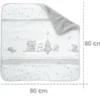 Roba Kuscheldecke Sternenzauber