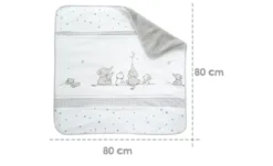 Roba Kuscheldecke Sternenzauber