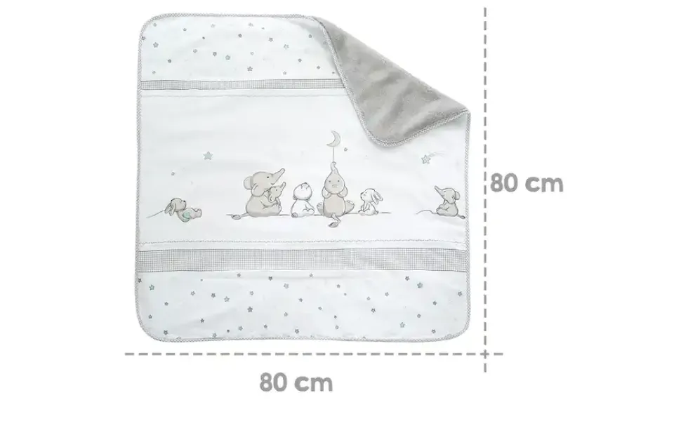 Roba Kuscheldecke Sternenzauber