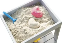 Roba Outdoor Kinder-Spieltisch Tiny