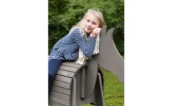 Roba Outdoorspielpferd