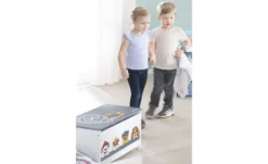 Roba Spielzeugtruhe Paw Patrol