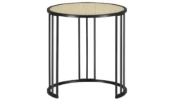 Roomers Beistelltisch 2er Set Vienna Premium