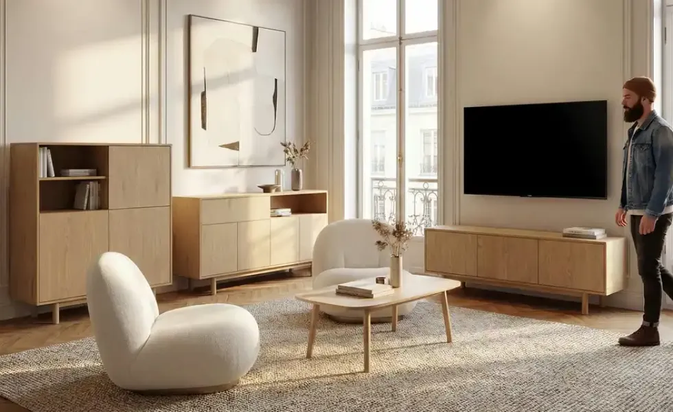 Roomers Highboard Offida