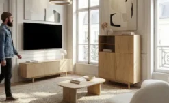 Roomers Highboard Offida