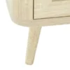 Roomers Highboard Rafia Premium
